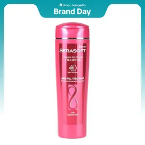 Serasoft Shampoo Hair Fall Treatment 170ml