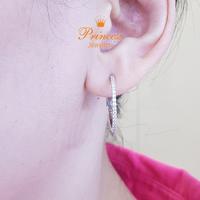 Gambar Anting Listring Berlian PER1299076 Princess Jewellery dari Princess Jewellery Online Kota Administrasi Jakarta Selatan 3 Tokopedia