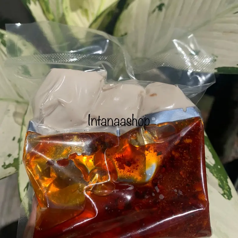3 PACK BASRENG MENTAH FREE CHILI OIL 3