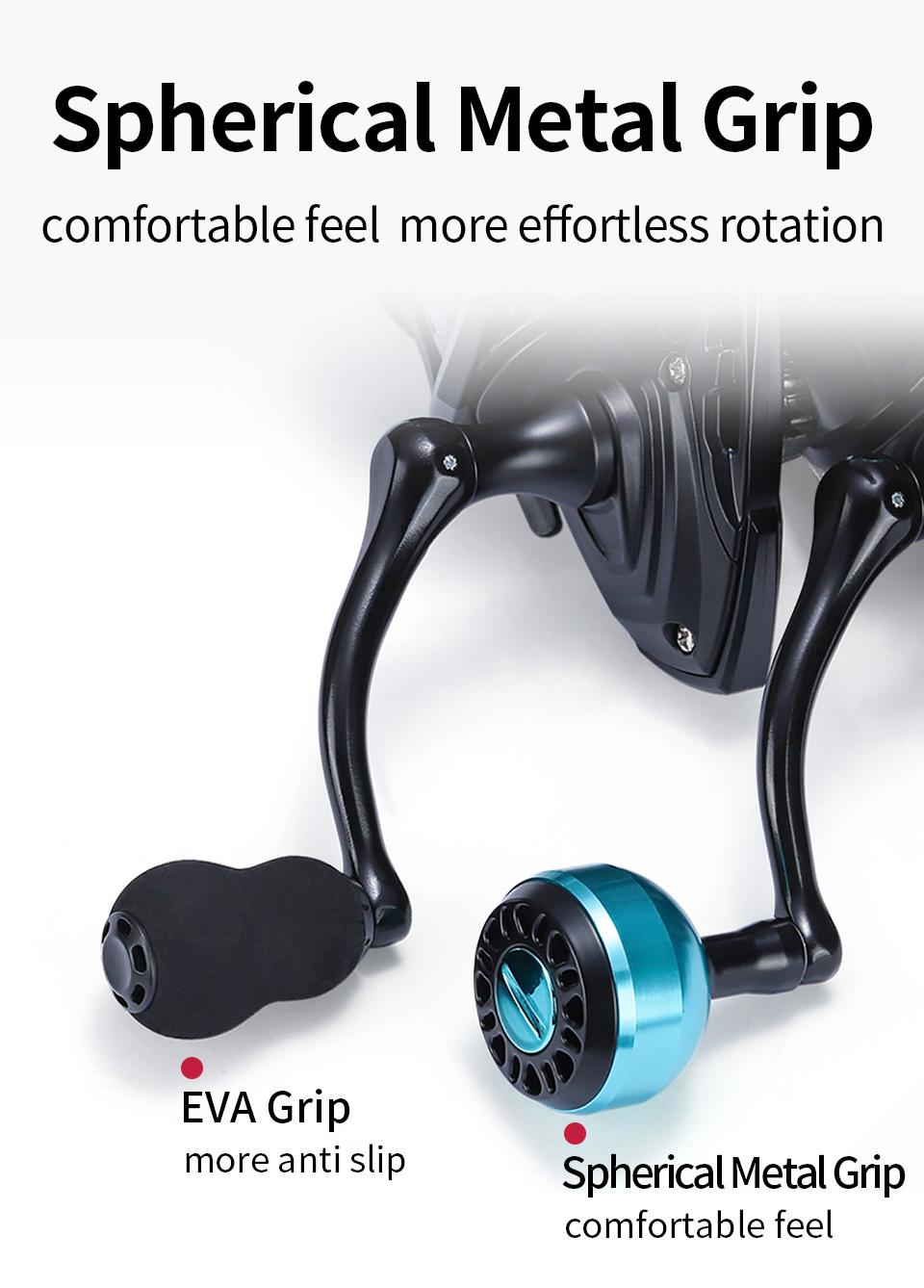 2025 New Forest Green SHIMANO Fishing Set – Includes 1.65m-2.1m Fishing Rod, Blue Bait Rod and One Blue Spinning Reel, Suitable for Outdoor Fishing