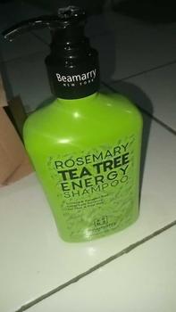 Product Review of Beamarry Hair Care | Shampoo Rosemary KERATIN TEA-TREE 380ml | Anti Hair Fall, Anti Oily. from c** 1
