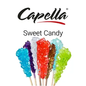 Capella Sweet Candy essence perasa makanan/minuman