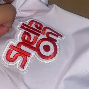 Sheila On7 Patch Bordir Logo untuk Pakaian cukup disetrika di bahan kain