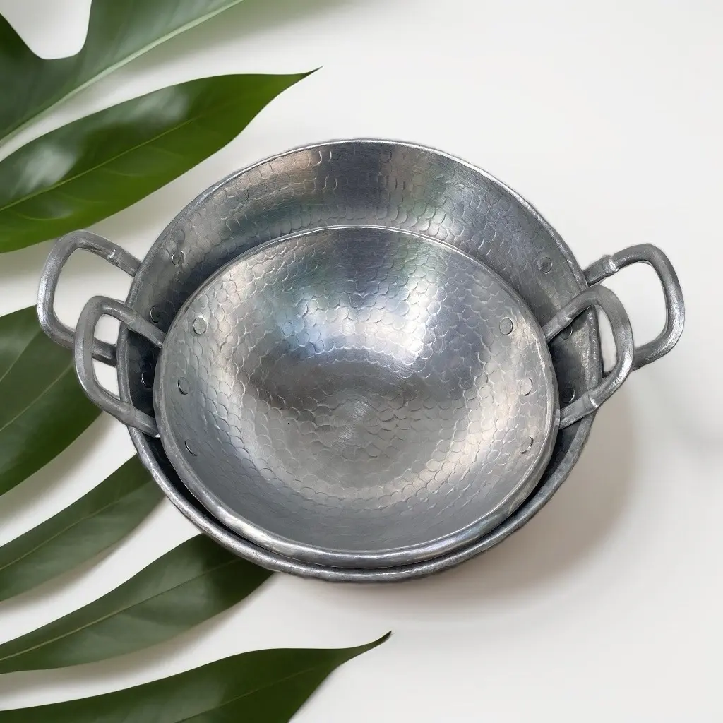 PAKET WAJAN PENGGORENGAN 24cm dan 20cm Kitchenware