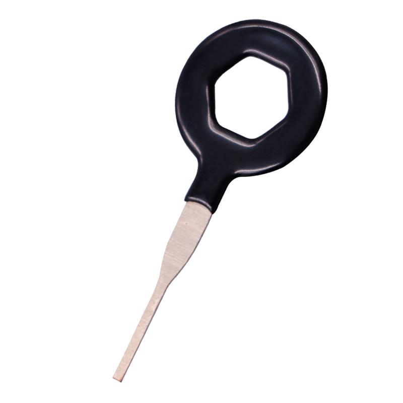Product Introduction of 11PCS Automotive Plug Terminal Removal Tool Car Electrical Wire Crimp Connector Pin Extractor Kit Key Pin Removal Tool 15