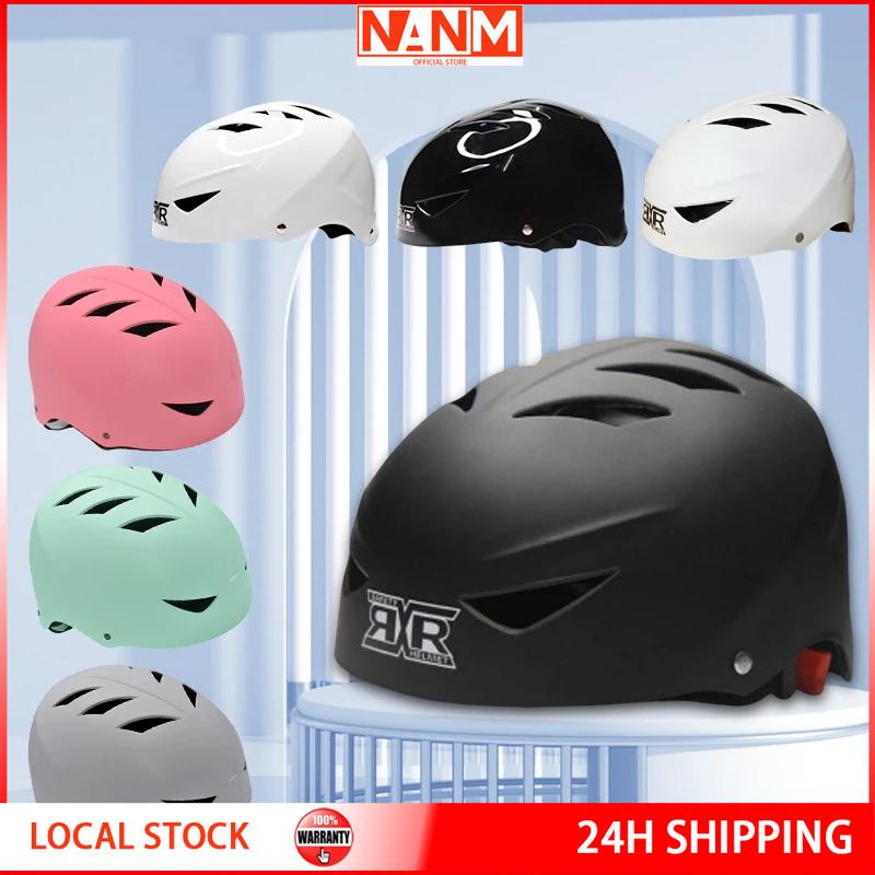 RXR 066-E Matte Motorcycle and Bike PC+EPS Nutshell Open Fac - TikTok ...
