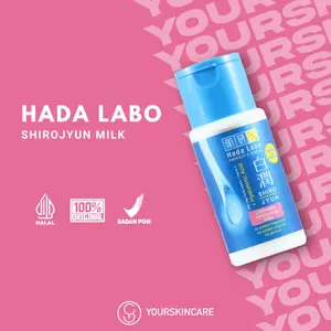 Hada Labo Shirojyun Ultimate Whitening Milk 100ml | Moisturizer