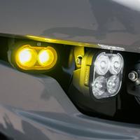 Gambar KRAUS Full Deck Light Kit - With Denali Lighting + SNAP On lens Headlight Amber ('24+ Road Glide) #ST-LT-24 + DNL.D14.050 dari BANDUNGPARTS Kota Bandung 5 Tokopedia