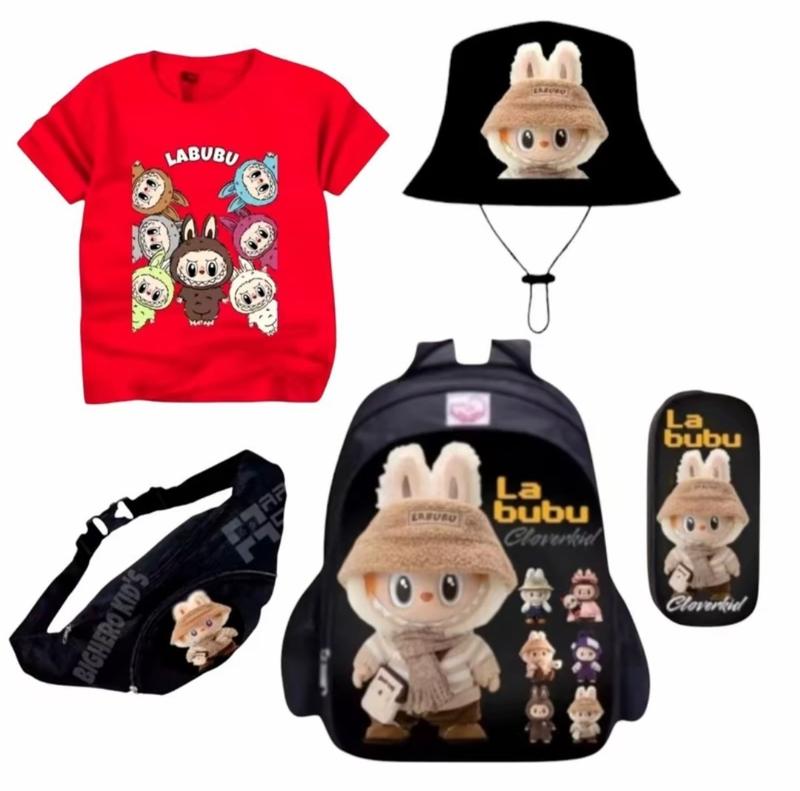 Product Introduction of tas sekolah anak SD viral tas ransel paket hemat Fashion 17