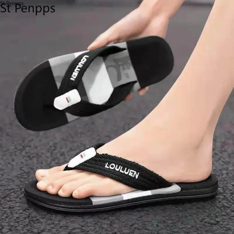 LOULUEN SANDAL WEBING PRIA DEWASA 38-43