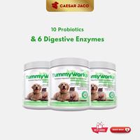 Gambar Vitamin Probiotic Penghilang Bau Kotoran Hewan - 100gr dari Caesar JacO Kota Administrasi Jakarta Barat 2 Tokopedia