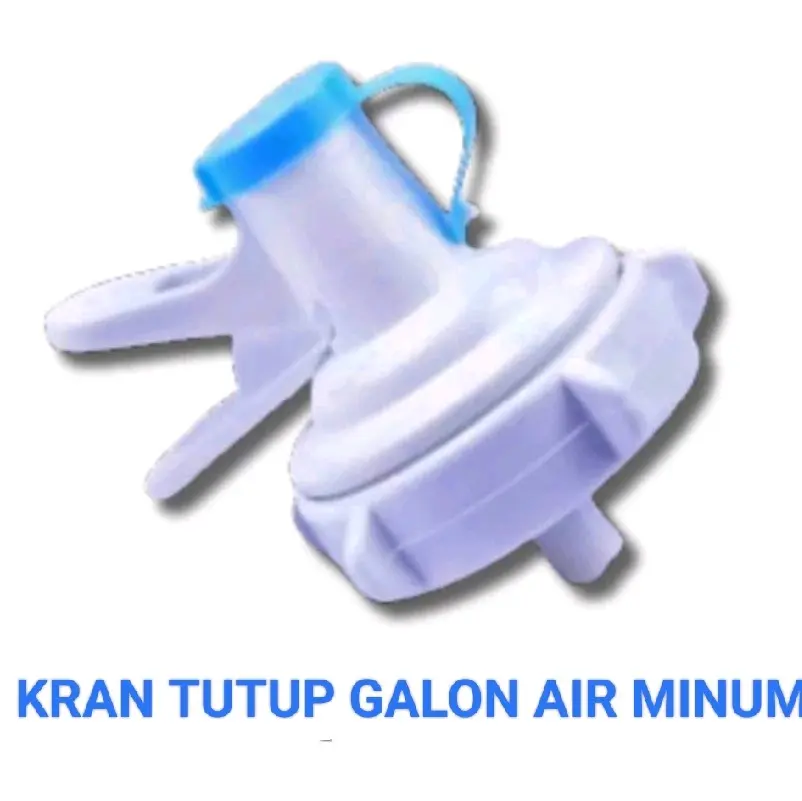 KRAN GALON/ KRAN AQUA/ KRAN TUTUP GALON MIRING /  KRAN AIR MINUM TEBAL DAN KUAT kran saja