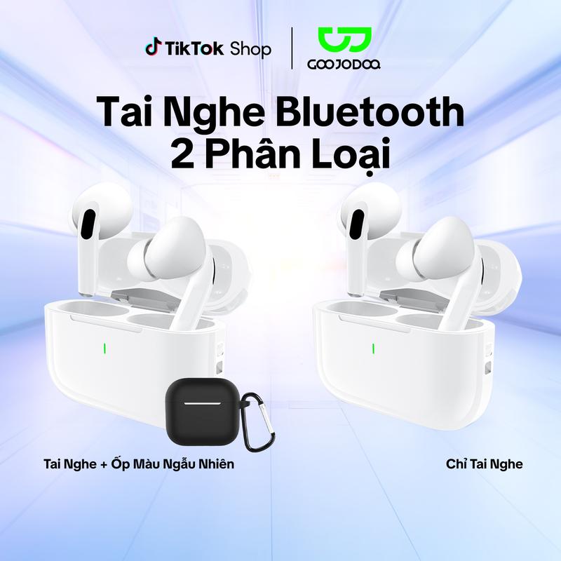 GOOJODOQ Tai nghe Bluetooth mới 2024 thế hệ thứ 6 tai nghe không dây thể thao bán trong tai giảm tiếng ồn chất lượng cao dành cho nam và nữ với thời lượng pin siêu dài 3-5 giờ Chất lượng âm thanh HIFI phổ biến cho mọi điện thoại di động Earphone