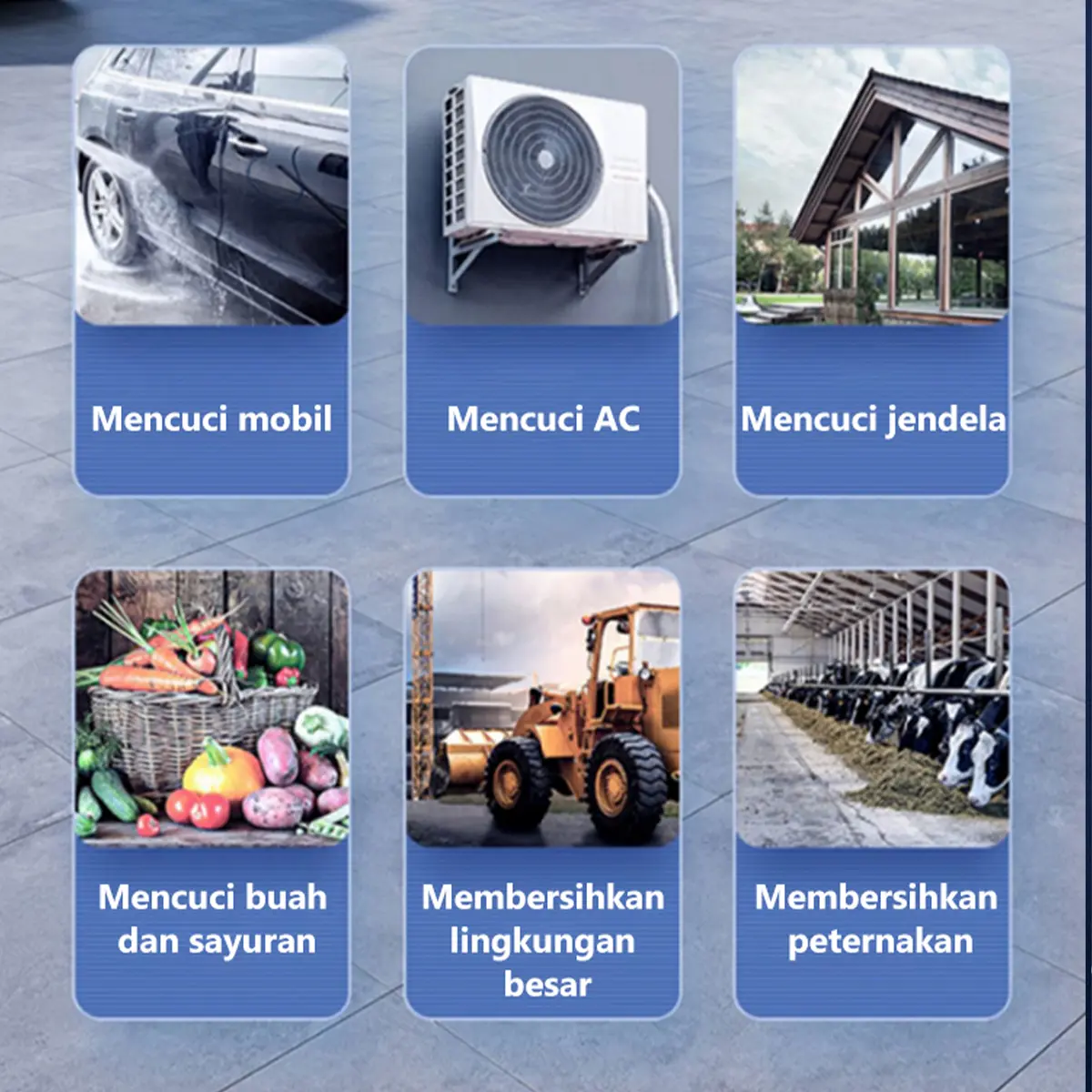 FIXIT Jet Cleaner Tekanan 998V 120Bar Portable Mesin Cuci Mobil dengan Nozel Multifungsi & Baterai Litium 599V Kekuatan Jarak Jauh Diskon Toko Baru FIXIT Jet Cleaner Tekanan 998V 120Bar Portable Mesin Cuci Mobil dengan Nozel Multifungsi & Baterai Litium 599V Kekuatan Jarak Jauh Diskon Toko Baru