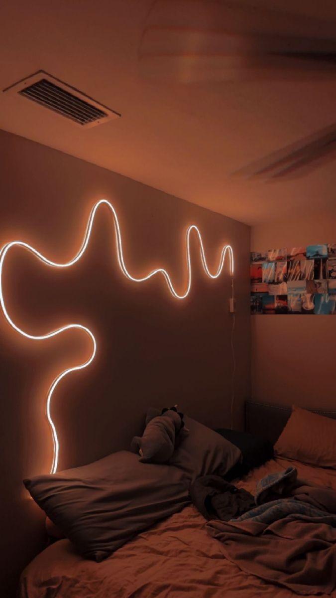 Product Introduction of Lampu Detak Jantung 1.2.3.4.5 Meter Lampu Led Neon Flex220volt Sudah di pasang soket 29