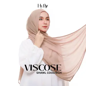 HYFLY-HIJAB PASHMINA MODAL VISCOSE SHAWL COOLTECH ORIGINAL