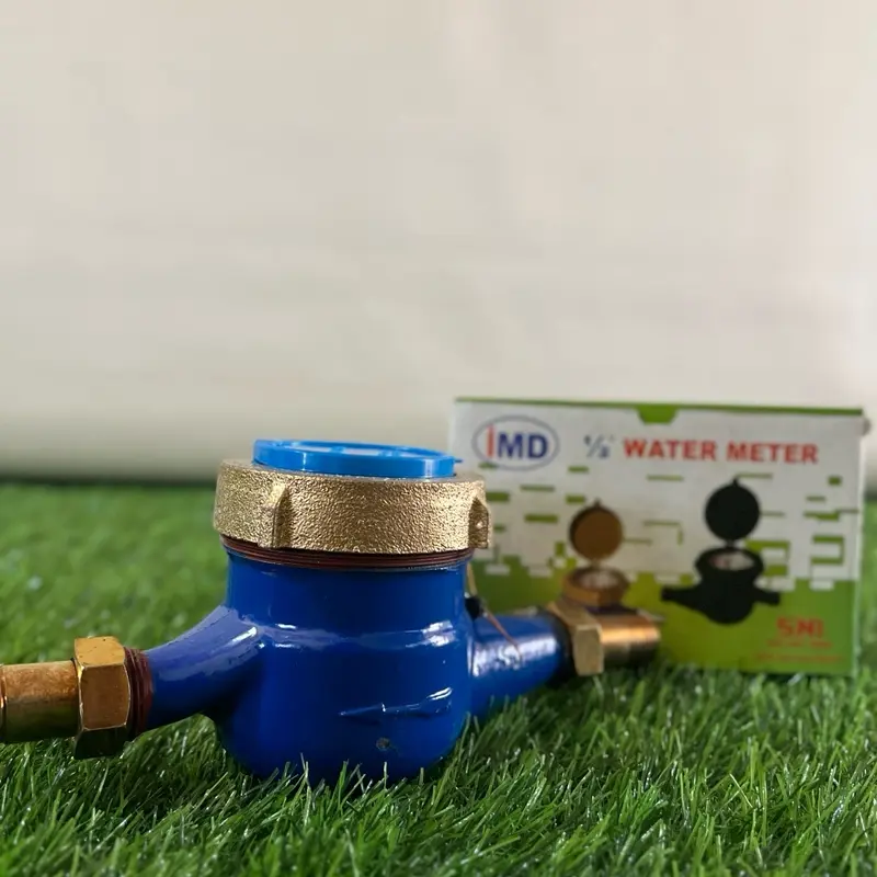 Meteran air PDAM IMD ukuran 1/2 inch 3