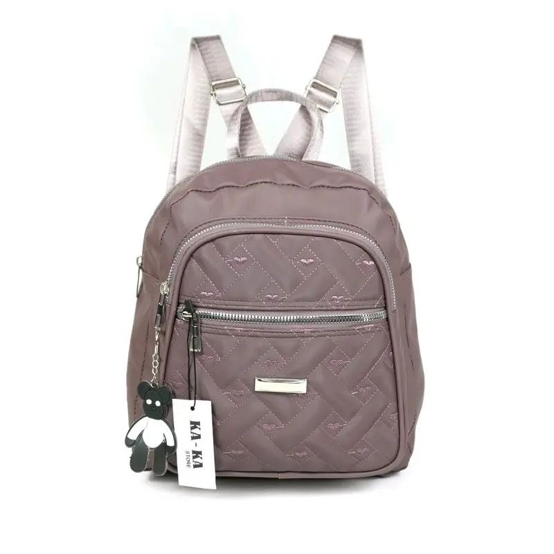 Tas Ransel Wanita Korean Style Backpack Terbaru - Model Terbaru 8