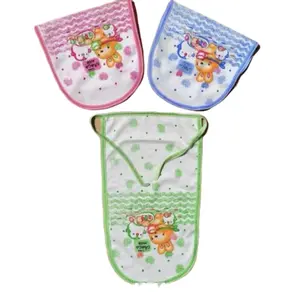 3pcs Popok Katun Bayi Baru Lahir Newborn