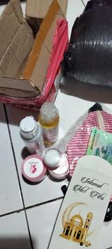 Product Review of Paket Acne Saffron(UNTUK JERAWAT RINGAN & MERADANG) from E**M 0