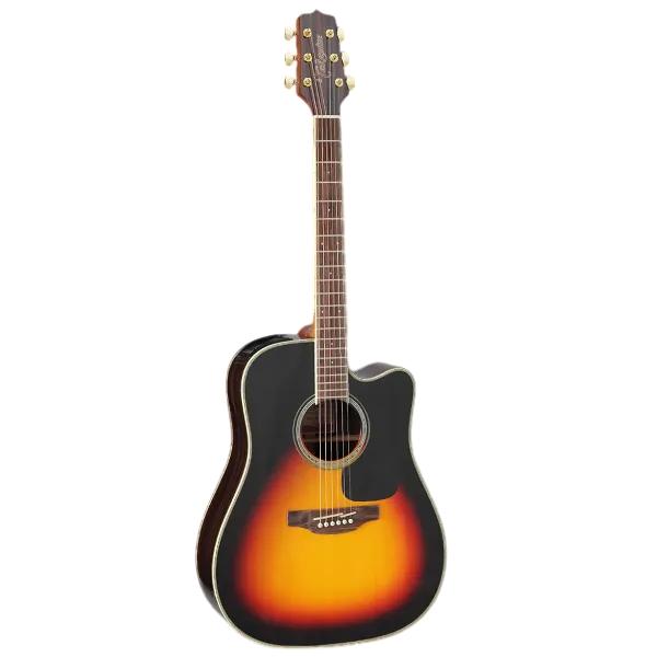 Gambar TAKAMINE GD51CE GD51-CE GD-51-CE BSB BROWN SUNBURST CUTAWAY GITAR AKUSTIK ELEKTRIK BMJ dari Bandar Musik Jakarta BMJ Kota Administrasi Jakarta Pusat Tokopedia