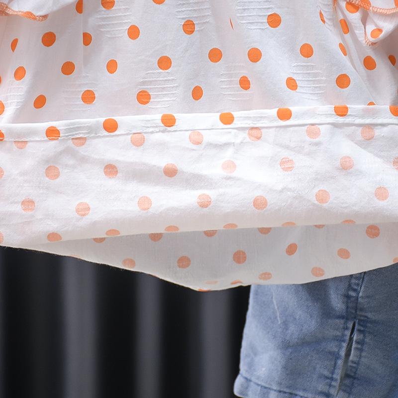 Product Introduction of Girl clothing sets cotton fashion outfit suit  clothes set  lovely fashion 21