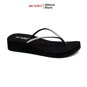sandal ando original wanita Cewek Sendal Perempuan