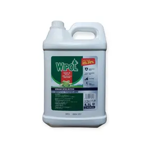 Wipol Professional Sereh & Jeruk Disinfektan Pembersih Lantai [4.5L]