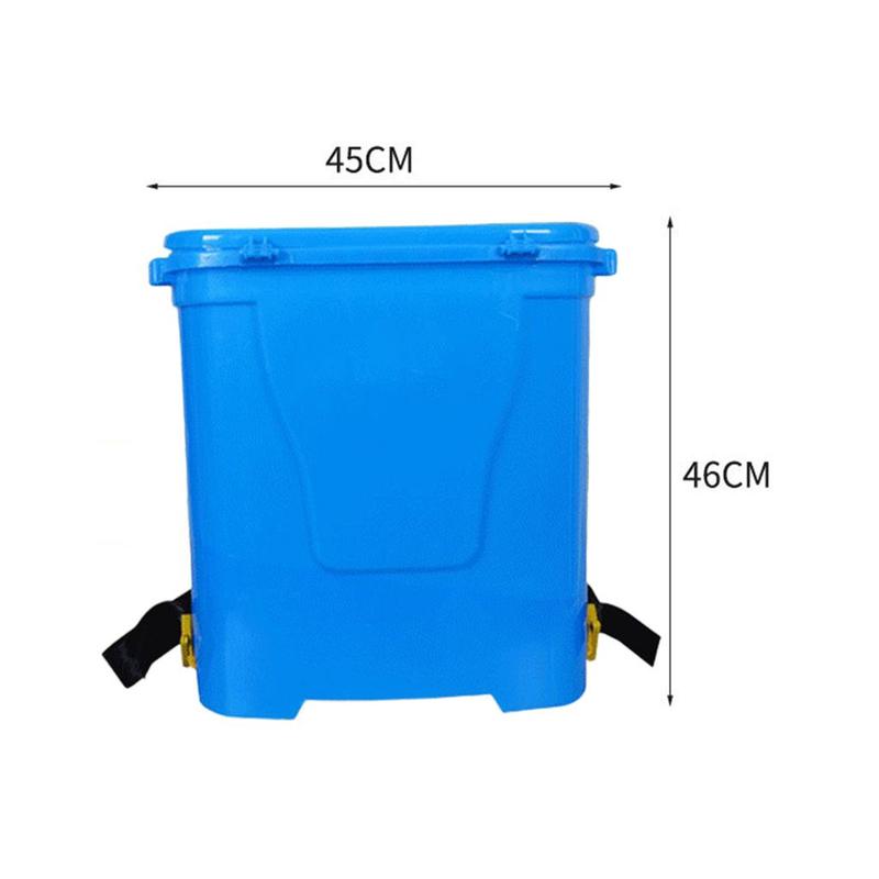 Máy Phun Phân Bón Bằng Tay Dụng Cụ Trang Trí Đầu Ngô Và Rau Củ, Bình Phân Bón 25L, Thích Hợp Cho Vườn Ngô, Cây Ăn Quả 1