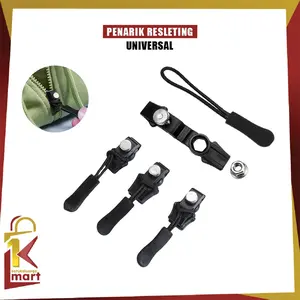 [COD] SM C1243 Resleting Polos Tas Jaket Serbaguna Bisa Dilepas Pasang