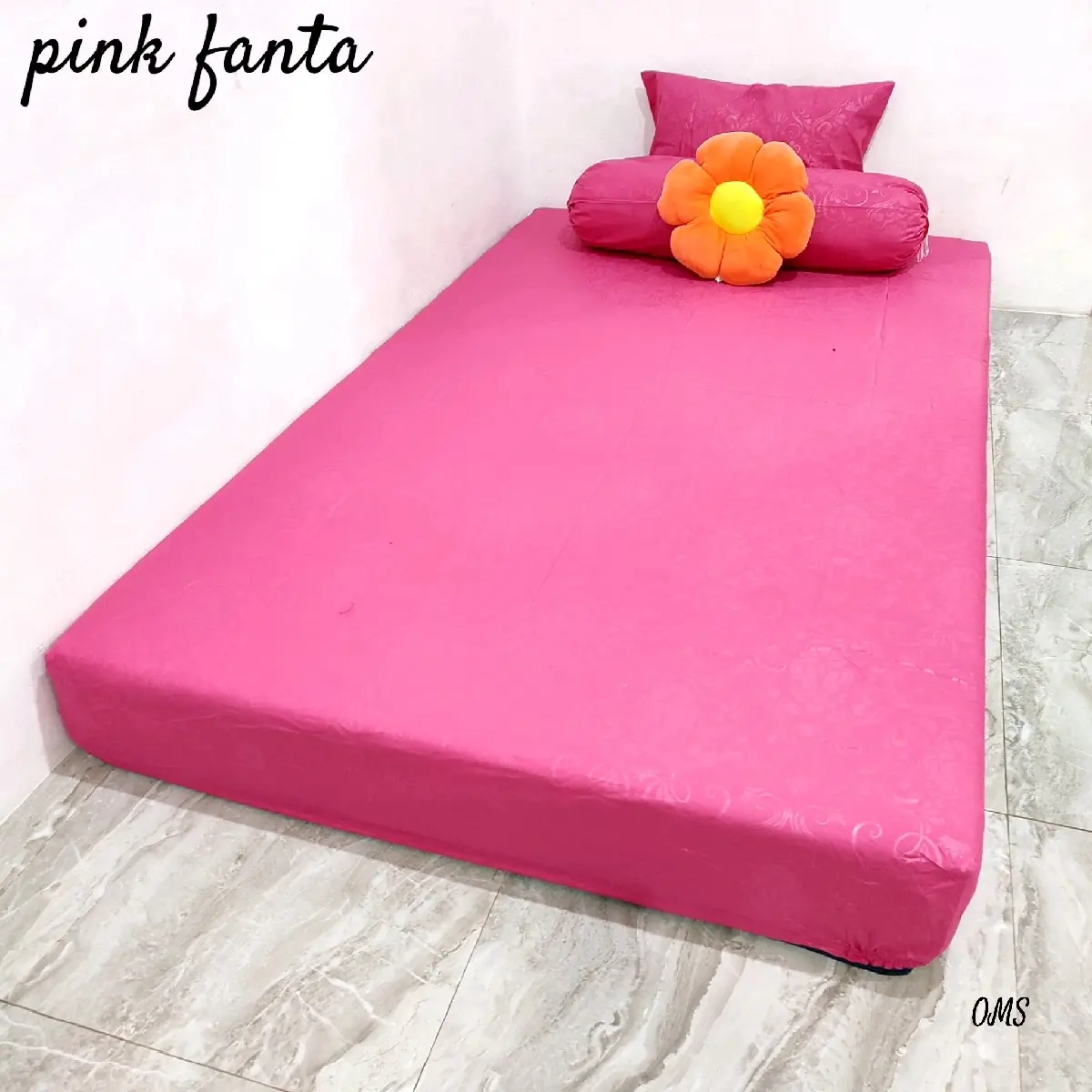 polos embos pink fanta