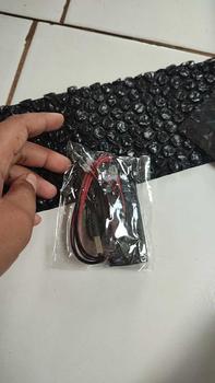 Product Review of miniatur lampu matrik 4 mode batrai bisa dicas,cocok buat variasi miniatur bus atau truk oleng from o**👾 1