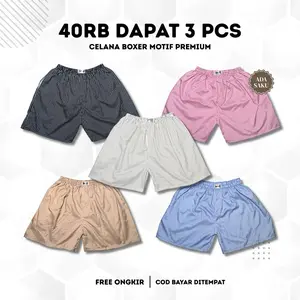 LOOKBACK CELANA PREMIUM VIRAL 40RB DAPET 3 BASIC SALUR CELANA PENDEK