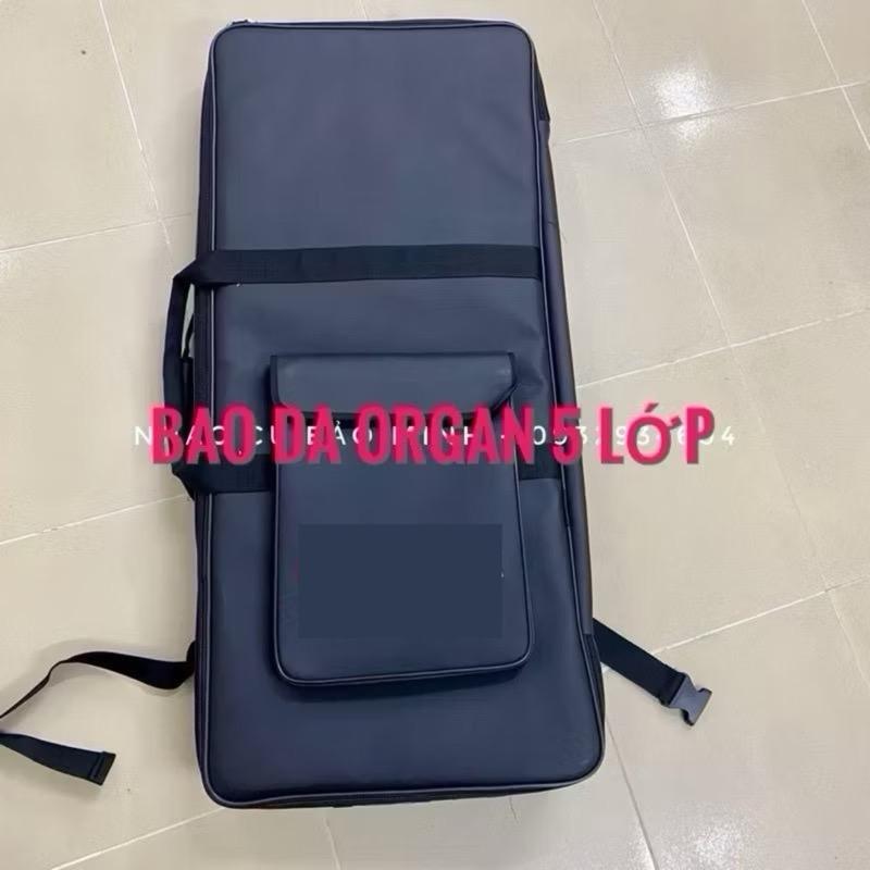 ￼Bao da đàn organ 5 lớp size SX900, bảo vệ đàn chống va đập, trầy xước, chống nước…