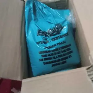 Cat Tembok Kiloan wangi anti mengapur anti luntur dan tahan lama 1 KG