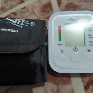 Tensimeter Digital Alat Ukur Tekanan Darah Digital Tensi