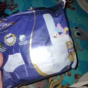 [1 PACK] LADIS Dream Series Pembalut Celana Menstruasi Size M/L [ISI 3PCS/PACK]  - Celana Menstruasi Anti Bocor, Lembut, dan Nyerap Cepat Menstruation Pants