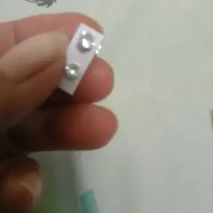ANTING TUSUK DESY TITANIUM PERMATA GOLD & SILVER ANTI KARAT DAN ANTI LUNTUR Julia Aksesoris