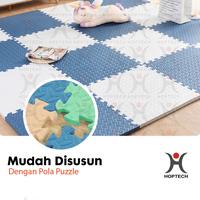 Gambar Paus Biru - Matras Eva Matras 30x30cm Puzzle Playmat Karpet Puzzle Anak Alas Lantai Evamat Lembut - COKLAT dari PAUS BIRU MEDAN Kab. Tangerang 5 Tokopedia