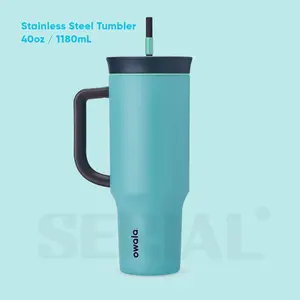 OWALA Tumbler 40oz - Splash Zone