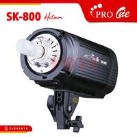 Gambar Pro One | Professional Studio Flash Pro One SK-800 Black Lamp Lampu Silver - Silver dari Foyu Photo Kota Administrasi Jakarta Selatan 3 Tokopedia