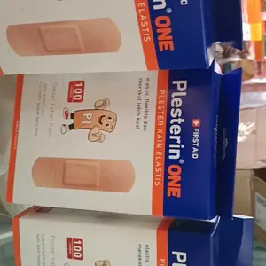 ONEMED Plesterin One Renceng P1 Box Isi 100 Lembar