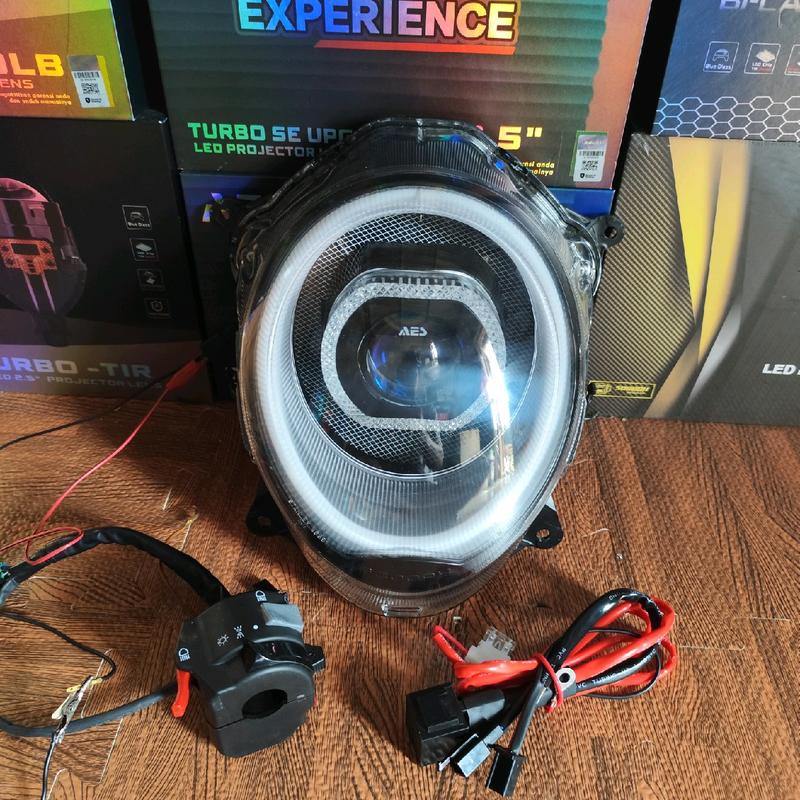 Biled Experience Full RGB  Set Scoopy 2020-2024 2