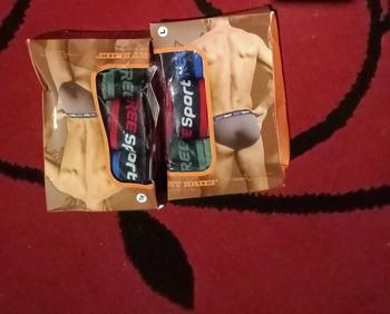 Product Review of CELANA DALAM PRIA .AGREE SPORT.2311. KARET BOXER from E**i M**a ** 0