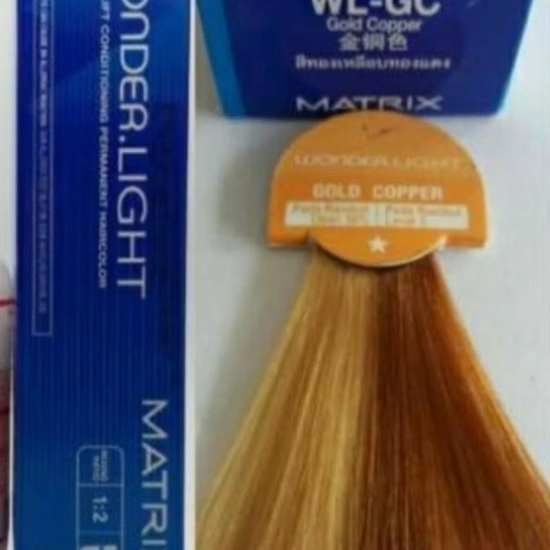 MATRIX WONDER LIGHT 90 ML (CAT RAMBUT) 7