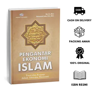 Pengantar Ekonomi Islam (Teori dan Konsep dalam Aktivitas Ekonomi) Untuk Pelajar, Mahasiswa, Umum Resep Ekonomi Secara Syariah Psychology