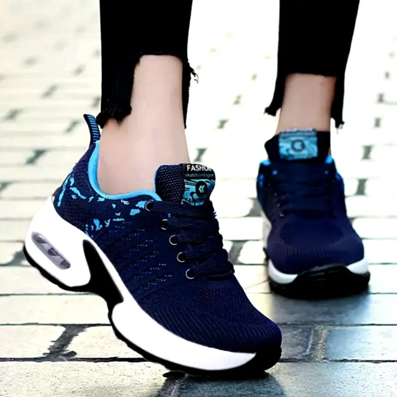 Sepatu Wanita Casual Model Dk09 Sneakers - Shoes Sport 3
