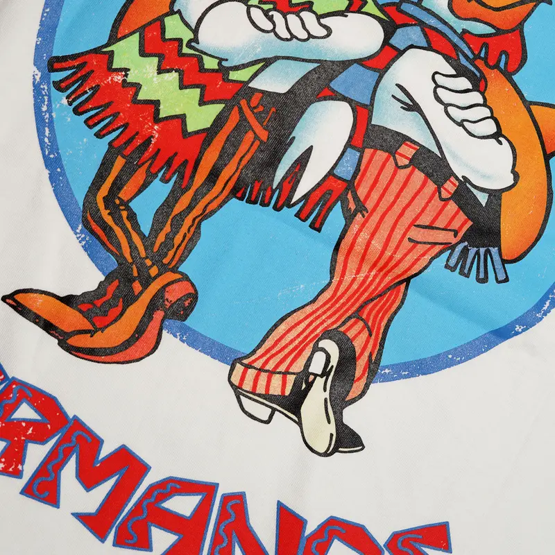 Kaos Film Breaking Bad - Los Pollos Hermanos Movie T-shirt 4