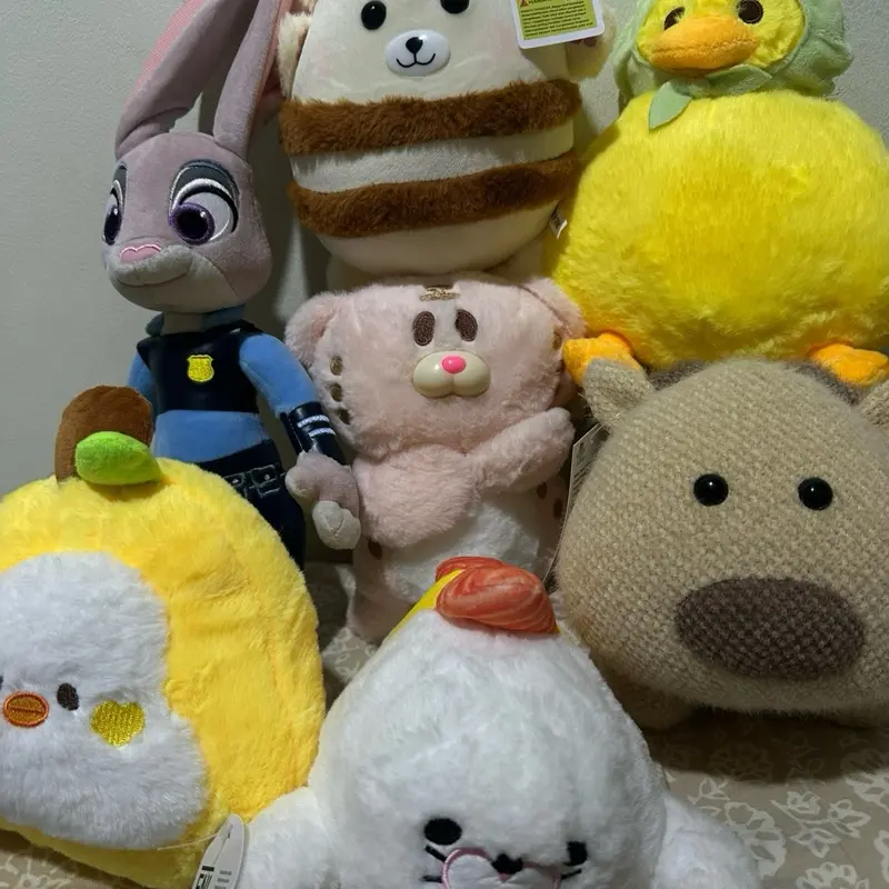 Boneka Oh some | Boneka capit capit pilih di note 0