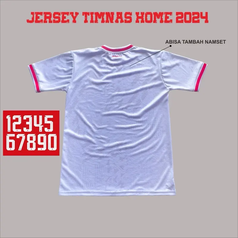 Jersey Printing Timnas 2024 Away 1